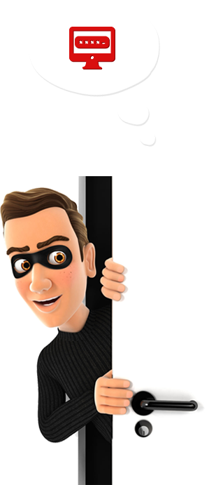 Cyber criminal has their foot in the door to your network and is looking around your business to steal money and your data. You now start searching for cyber security companies in Portland.