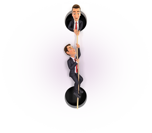 24x7 IT Solutions IT engineers pulling up small business owners business