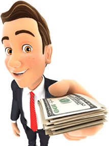 Image of 24x7 management offering you your money-back if you are unsatisfied.