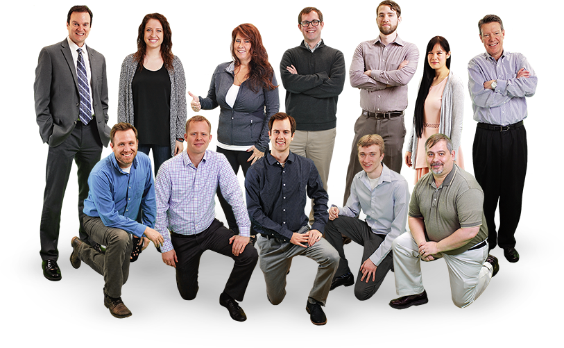 Expert IT Support engineers along with Randy Bankofier at 24x7 IT Solutions in Portland Oregon.