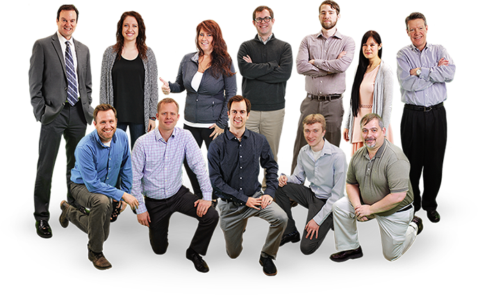 Expert IT Support engineers along with Randy Bankofier at 24x7 IT Solutions in Portland Oregon.